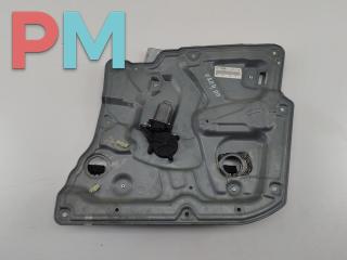 стеклоподъемник электрический передний левый Nissan Primera P12 2002, 1.8 л., бензин, МКПП, серый, седан, 80770AV601