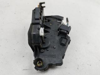 замок двери передней левой BMW 3 E46 2004, 2.0 л., дизель, МКПП, серый, универсал