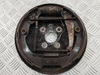 Механизм развода задних тормозных колодок левый Skoda Octavia mk1 (A4 1U) 2001, 1.4 л., бензин, МКПП, синий, хетчбэк 5 дв.
