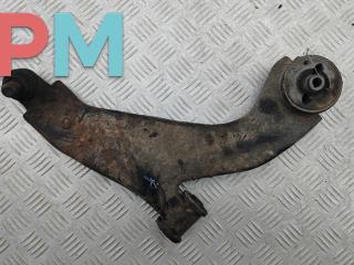 рычаг передний левый Ford Mondeo 3 поколение [рестайлинг] 2004, 2.0 л., дизель, МКПП, чёрный, хетчбэк 5 дв.