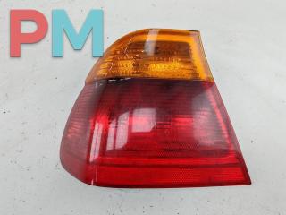 фонарь задний левый BMW 3 серия E46 [рестайлинг] 2001, 2.0 л., дизель, МКПП, серый, седан, 8364921