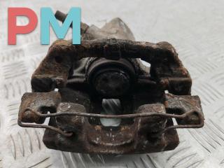 суппорт задний правый Ford Focus 2 поколение 2006, 1.6 л., i, бензин, МКПП, красный, универсал