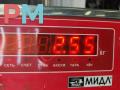 суппорт задний правый Ford Focus 2 поколение 2006, 1.6 л., i, бензин, МКПП, красный, универсал - фото №4