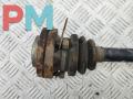 полуось задняя (приводной вал, ШРУС) Opel Omega B 1995, 2.0 л., бензин, МКПП, красный, седан - фото №2
