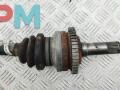 полуось задняя (приводной вал, ШРУС) Opel Omega B 1995, 2.0 л., бензин, МКПП, красный, седан - фото №3