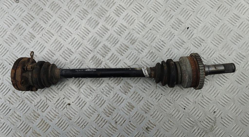 полуось задняя (приводной вал, ШРУС) Opel Omega B 1995, 2.0 л., бензин, МКПП, красный, седан - фото №1