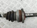 полуось задняя (приводной вал, ШРУС) Opel Omega B 1995, 2.0 л., бензин, МКПП, красный, седан - фото №3