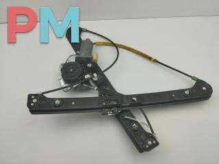 стеклоподъемник электрический передний правый BMW 3 серия E46 [рестайлинг] 2004, 2.0 л., дизель, МКПП, серый, универсал, 8196038.67628362064