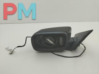 зеркало левое BMW 3 серия E46 [рестайлинг] 2002, 2.0 л., бензин, МКПП, чёрный, седан