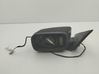 зеркало левое BMW 3 E46 2002, 2.0 л., бензин, МКПП, чёрный, седан