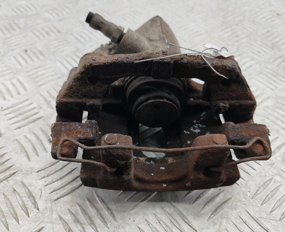 суппорт задний правый Ford Focus II 2007, 1.6 л., i, бензин, МКПП, чёрный, универсал