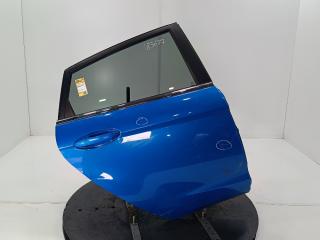 дверь задняя правая Ford Fiesta 6 поколение 2012, цвет, хетчбэк 5 дв.