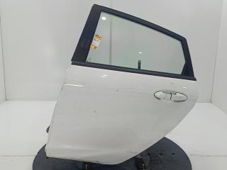 дверь задняя левая Ford Fiesta 6 поколение 2012, цвет, хетчбэк 5 дв.