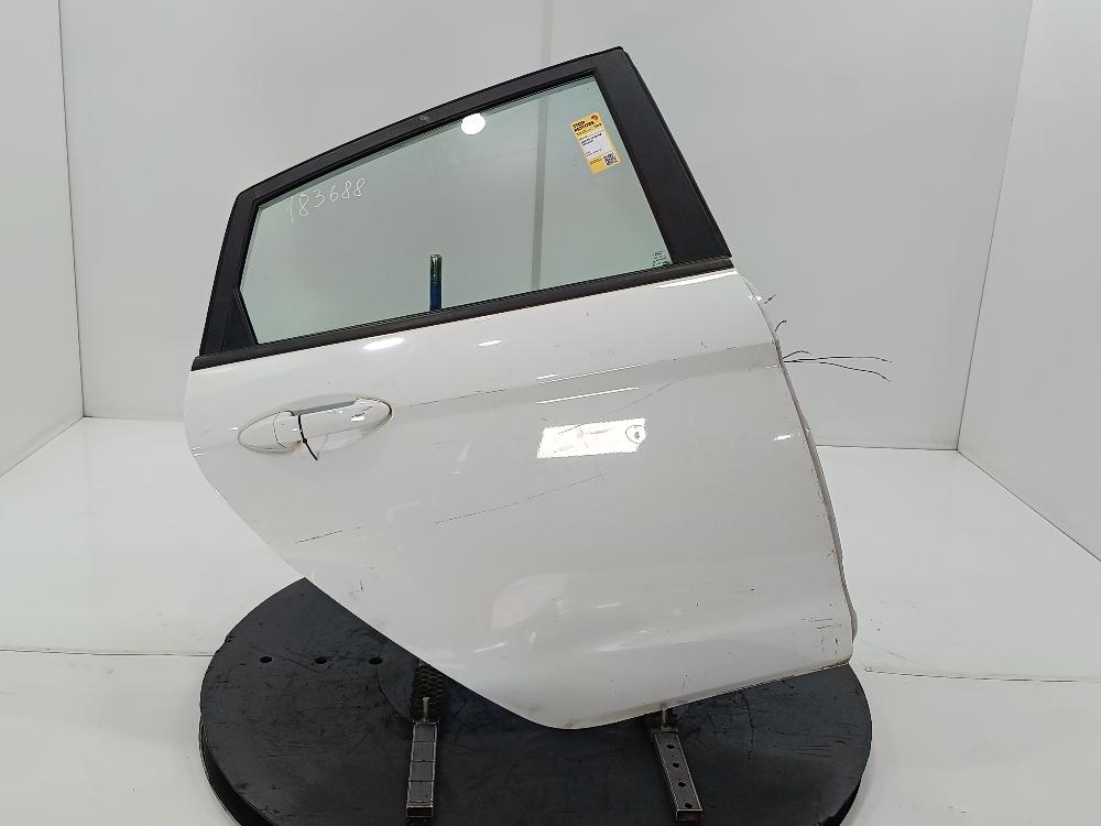 дверь задняя правая Ford Fiesta 6 поколение 2012, цвет, хетчбэк 5 дв. - фото №1
