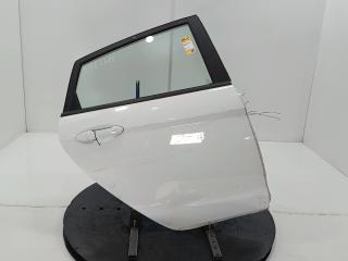 дверь задняя правая Ford Fiesta 6 поколение 2012, цвет, хетчбэк 5 дв.