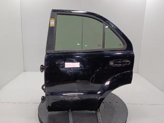 дверь задняя левая Kia Sorento 1 поколение [рестайлинг] 2007, цвет