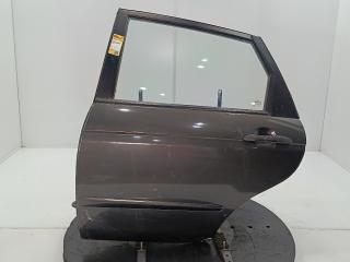дверь задняя левая Kia Cerato 1 поколение 2005, цвет, хетчбэк 5 дв.