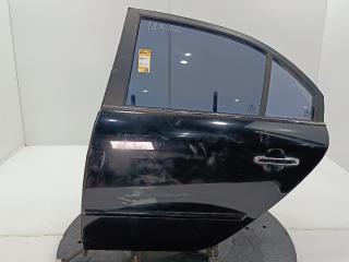 дверь задняя левая Hyundai Sonata NF [рестайлинг] 2008, цвет, седан