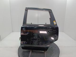 дверь задняя левая Nissan Note E11 2007, цвет