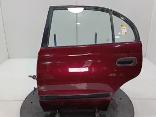 дверь задняя левая Toyota Carina T190 1996, цвет, седан