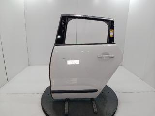 дверь задняя левая Peugeot 3008 1 поколение 2012, цвет