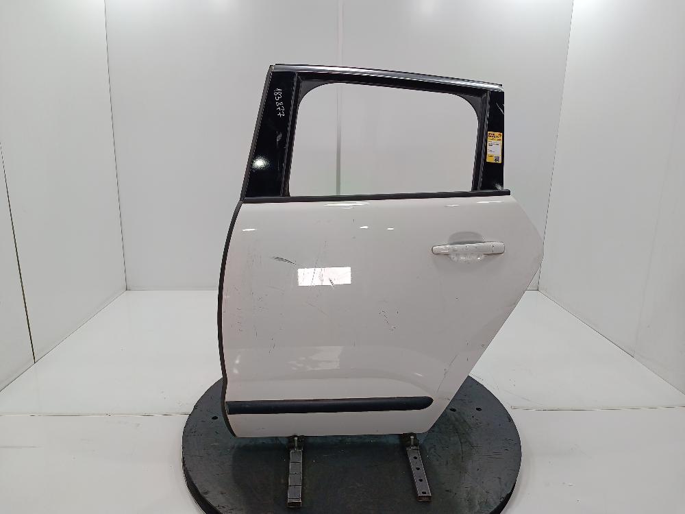 дверь задняя левая Peugeot 3008 2012, цвет