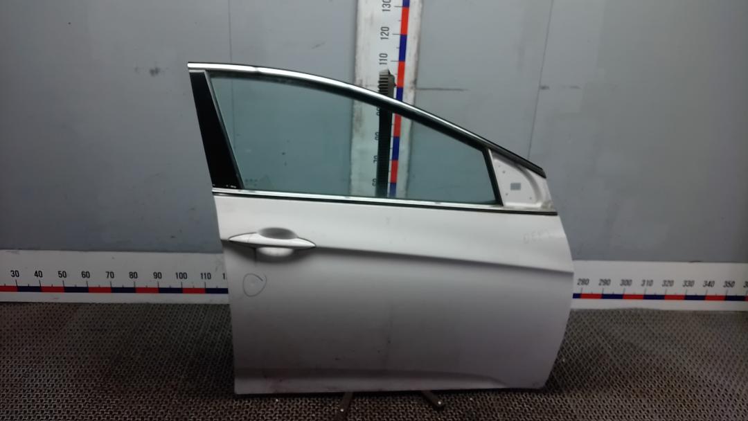 дверь передняя правая Hyundai i40 VF 2014, 1.7 л., дизель, МКПП - фото №1