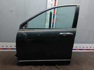 дверь передняя левая Honda CR-V 3 поколение [рестайлинг] 2010, 2.2 л., дизель, АКПП, внедорожник 5 дв.