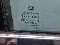 дверь передняя правая Honda CR-V 3 поколение [рестайлинг] 2010, 2.2 л., дизель, АКПП, внедорожник 5 дв. - фото №4