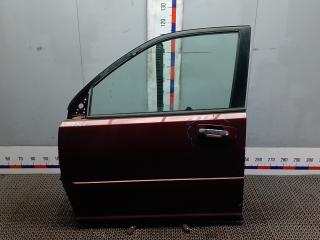 дверь передняя левая Nissan X-Trail T30 [рестайлинг] 2006, 2.2 л., DCi, дизель, МКПП, внедорожник 5 дв.
