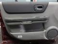 дверь передняя левая Nissan X-Trail T30 [рестайлинг] 2006, 2.2 л., DCi, дизель, МКПП, внедорожник 5 дв. - фото №9