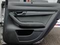 дверь задняя правая Audi A6 4F/C6 [рестайлинг] 2010, 2.0 л., дизель, МКПП, универсал - фото №8