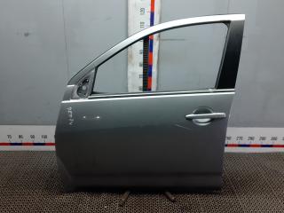 дверь передняя левая Peugeot 4007 1 поколение 2009, 2.2 л., дизель, МКПП, внедорожник 5 дв.
