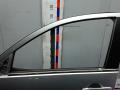 дверь передняя левая Peugeot 4007 1 поколение 2009, 2.2 л., дизель, МКПП, внедорожник 5 дв. - фото №3