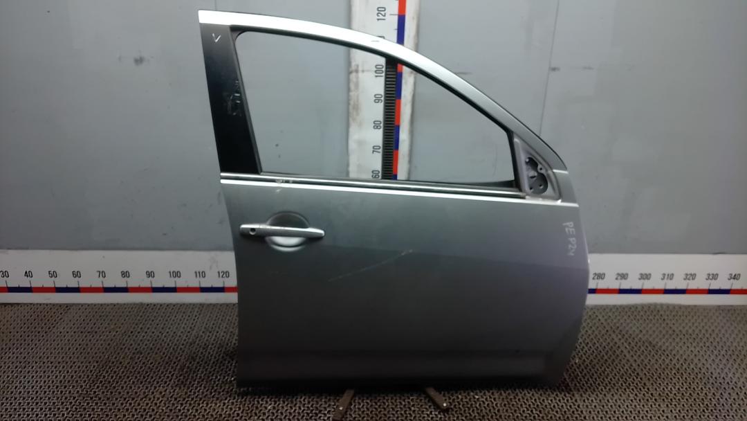 дверь передняя правая Peugeot 4007 1 поколение 2009, 2.2 л., дизель, МКПП, внедорожник 5 дв. - фото №1