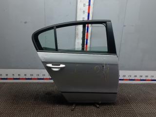 дверь задняя правая Volkswagen Passat B6 2009, 2.0 л., TDi, дизель, МКПП, седан