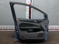 дверь передняя левая Ford Focus 2 поколение [рестайлинг] 2008, 1.6 л., бензин, МКПП, хетчбэк 5 дв. - фото №7