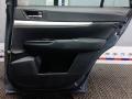 дверь задняя правая Subaru Outback 4 поколение 2011, 2.0 л., дизель, МКПП, универсал - фото №9