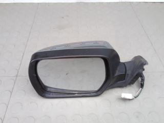 зеркало левое Subaru Outback 4 поколение 2011, 2.0 л., дизель, МКПП, универсал, 9PIN
