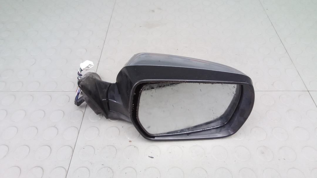 зеркало правое Subaru Outback 4 поколение 2011, 2.0 л., дизель, МКПП, универсал, 9PIN - фото №1