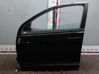 дверь передняя левая Nissan Qashqai 1 поколение [рестайлинг] 2010, 1.5 л., дизель, МКПП, внедорожник 5 дв.