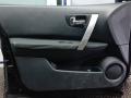 дверь передняя левая Nissan Qashqai 1 поколение [рестайлинг] 2010, 1.5 л., дизель, МКПП, внедорожник 5 дв. - фото №8