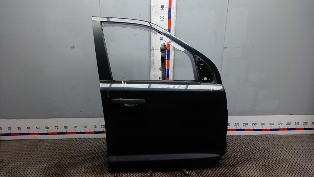 дверь передняя правая Land Rover Freelander 2 поколение 2007, 2.2 л., D TD4, дизель, МКПП, внедорожник 5 дв. - фото №1