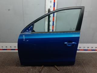 дверь передняя левая Hyundai i30 FD 2009, 1.6 л., бензин, МКПП, хетчбэк 5 дв.