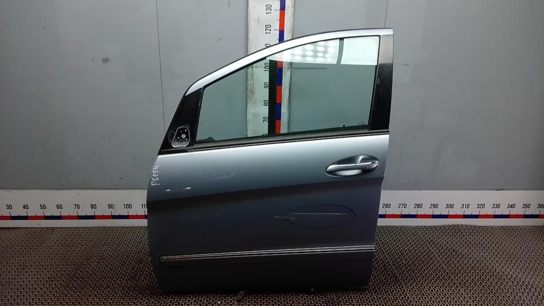дверь передняя левая Mercedes-Benz B-Класс W245 2007, 2.0 л., D B180 CDI, дизель, АКПП, минивэн - фото №1