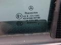 дверь передняя левая Mercedes-Benz B-Класс W245 2007, 2.0 л., D B180 CDI, дизель, АКПП, минивэн - фото №4