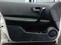 дверь передняя левая Nissan Qashqai 2 поколение 2013, 1.5 л., дизель, МКПП, внедорожник 5 дв. - фото №9