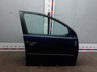 дверь передняя правая Volkswagen Golf 5 поколение 2007, 1.4 л., бензин, МКПП, хетчбэк 5 дв.