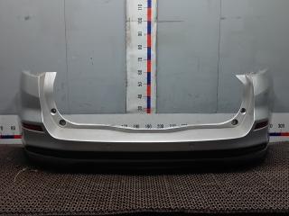 бампер задний Ford Mondeo 5 поколение 2015, 2.0 л., дизель, МКПП, универсал