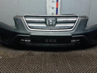 бампер передний Honda CR-V 3 поколение 2006, 2.0 л., бензин, МКПП, внедорожник 5 дв.